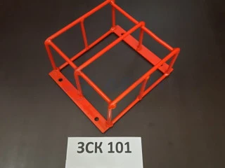 Кожух защитный ЗСК 101 (красный)  (Safegrid)