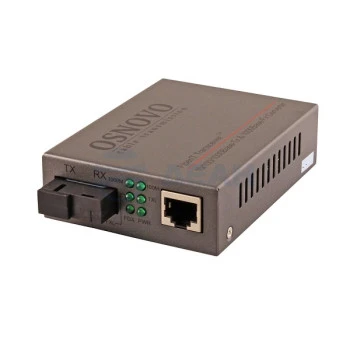 OMC-1000-11S5a OSNOVO Медиаконвертер оптический