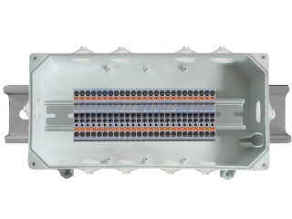                         КСП-DIN-40 (302х148x93) АЯКС PUSH-IN
						