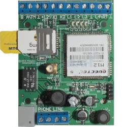                         SR103-2GSM
						