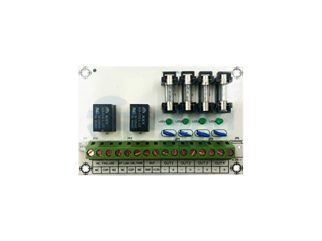 ST-PS104FBR Smartec Модуль расширения