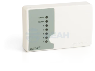 Модуль управления пожаротушением адресный МПТ-1 (Рубеж)