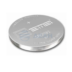                         Элемент питания GR2032 EEMB
						
