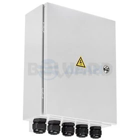 B-431-8P2F2 Beward Коммутатор неуправляемый с PoE