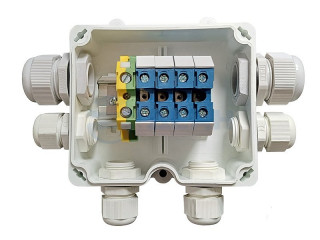                         КСГК-1 АЯКС IP66 
						