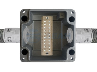                         МКС 2ВК МОРОЗ IP66/IP68 (вводы под гофротр.д.20)
						