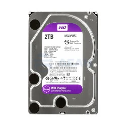 Жесткий диск HDD WD20PURZ (2 TB) Purple (Western Digital)