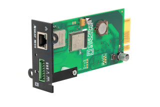                         SNMP-модуль NM510
						