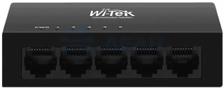 Коммутатор неуправляемый WI-SG105 v3  (Wi-Tek)