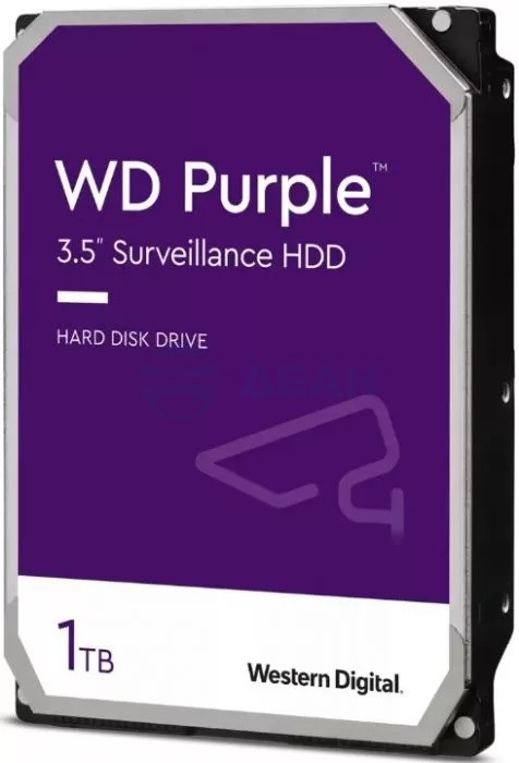           
Жесткий диск HDD WD11PURZ (1 TB) Purple (Western Digital) 