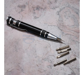                         Отвертка с насадками 6 шт. (12-4705)  (REXANT) 
						