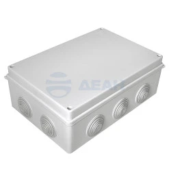 Коробка распределительная 260х175х90 (40-0330)  (Промрукав)