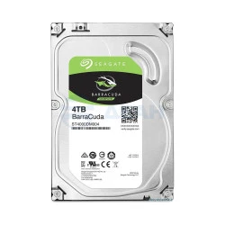 Жесткий диск HDD ST4000DM004 4000 GB (4 TB) Barracuda (Seagate)
