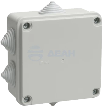 UKO11-100-100-050-K41-55 IEK Коробка монтажная