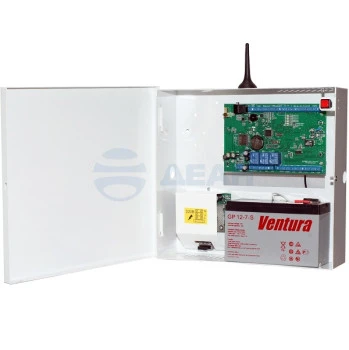 S632-2GSM-BK25-W Проксима Устройство оконечное объектовое