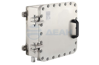                         Коммутатор управляемый с PoE уличный взрывозащищенный Релион-SW-EXD-Н-2G-4Poe+/340W-LINUX (Релион) 
						