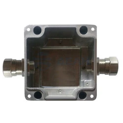 Коробка коммутационная МКС 2МВ "МОРОЗ" IP66/IP68   (Магнито-Контакт)