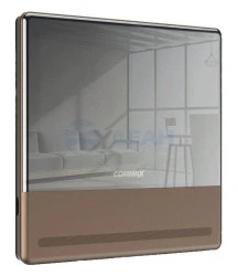 Видеодомофон CDV-70QT(золото)  (COMMAX)