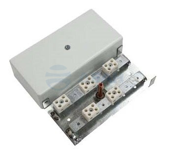           
Коробка монтажная КМ-О (10к)-IP41-d  (Гефест) 