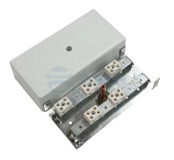 КМ-О (10к)-IP41-d Гефест Коробка монтажная