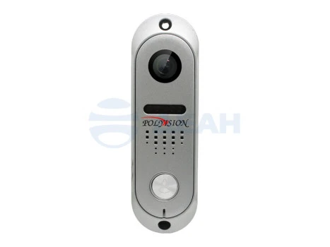 PVP-L9 v.7.6 silver Polyvision Вызывная панель видеодомофона