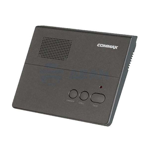           
Пульт связи абонентский CM-801 (COMMAX) 
