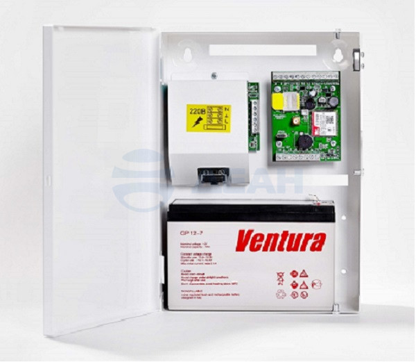           
Устройство оконечное объектовое S800-2GSM-SBK25-W Нано 8 (Проксима) 