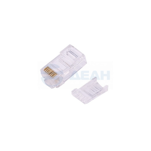           
Штекер RJ45 APJ15 (LAZSO) 
