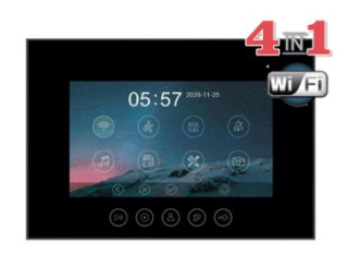                         Marilyn HD Wi-Fi s (Black)
						