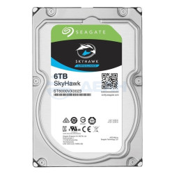                         ST6000VX001 (6 TB) SkyHawk
						