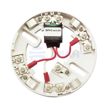 БРИЗ исп.03 БОЛИД Блок разветвительно-изолирующий