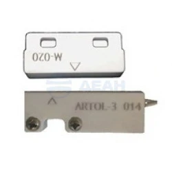 Датчик положения ARTOL-3 324 (датчик+магнит М-020) (белый) (Магнито-Контакт)