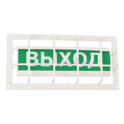                         ЗК-6 (Защитный кожух для светового табло)
						
