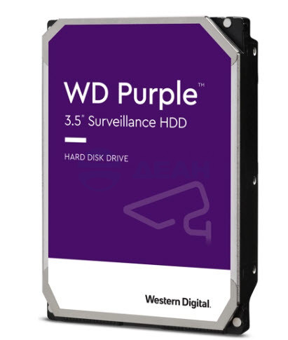          
Жесткий диск HDD WD23PURZ (2 TB) Purple (Western Digital) 