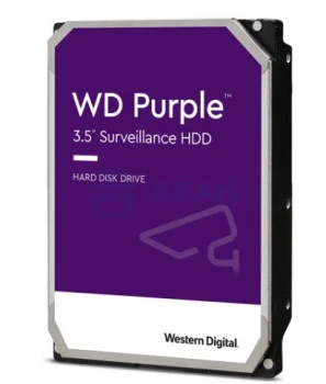 WD23PURZ (2 TB) Purple Western Digital Жесткий диск HDD