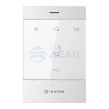 TS-AU VZ Tantos Панель вызывная абонентская