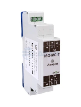 SF-ISO-T-MC-DIN (ISO-MC-T-DIN) Smartec Изолятор линии связи