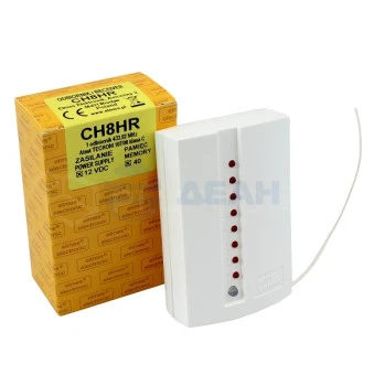 CH-8-HR Elmes Electronic Приёмник