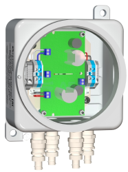                         БПУ-2-220VAC-24VDC/2,0A ВБ (14003)
						