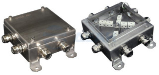                         КМ-О (16к)-IP66-1515 нержавейка
						