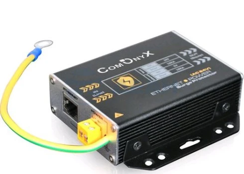 CO-PL-B1/1224-P405 ComOnyX Устройство грозозащиты Ethernet