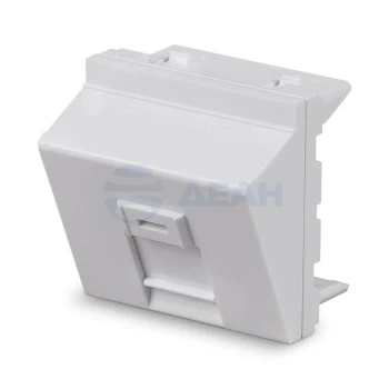 FP-A-45-1M (11838c) CABEUS Вставка для модуля Keystone Jack