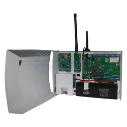                         S632-2GSM-BKA20-W округлый
						
