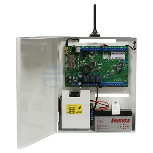           
Устройство оконечное объектовое S632-2GSM-BK24-W (Проксима) 