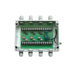 БЗЛ-01 IP65 Сигма-ИС Блок защиты линий