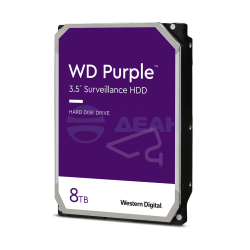                        WD84PURZ (8 TB) Purple
						