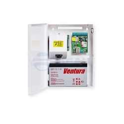 Устройство оконечное объектовое S400L-2GSM-BK12-W Нано LAN клеммники (Проксима)