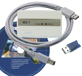 Программное обеспечение ОПС FireSec PRO прот. R1 (059041) (Рубеж)