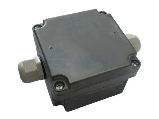 Коробка коммутационная МКС "МОРОЗ" IP66/IP68 Глухая  (Магнито-Контакт)