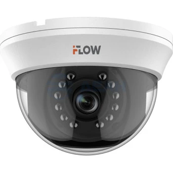 F-AC-1421(2.8mm) iFLOW Мультиформатная купольная камера видеонаблюдения